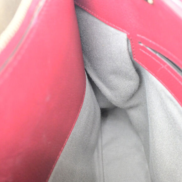 Cartier C De 2Way Shoulder Hand Bag #132695C75B - Picture 13 of 15